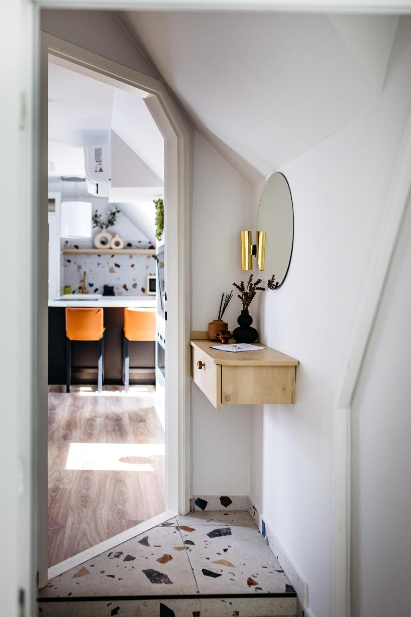 Nook With A View - Quelle Daire Yanıkkale Dış mekan fotoğraf